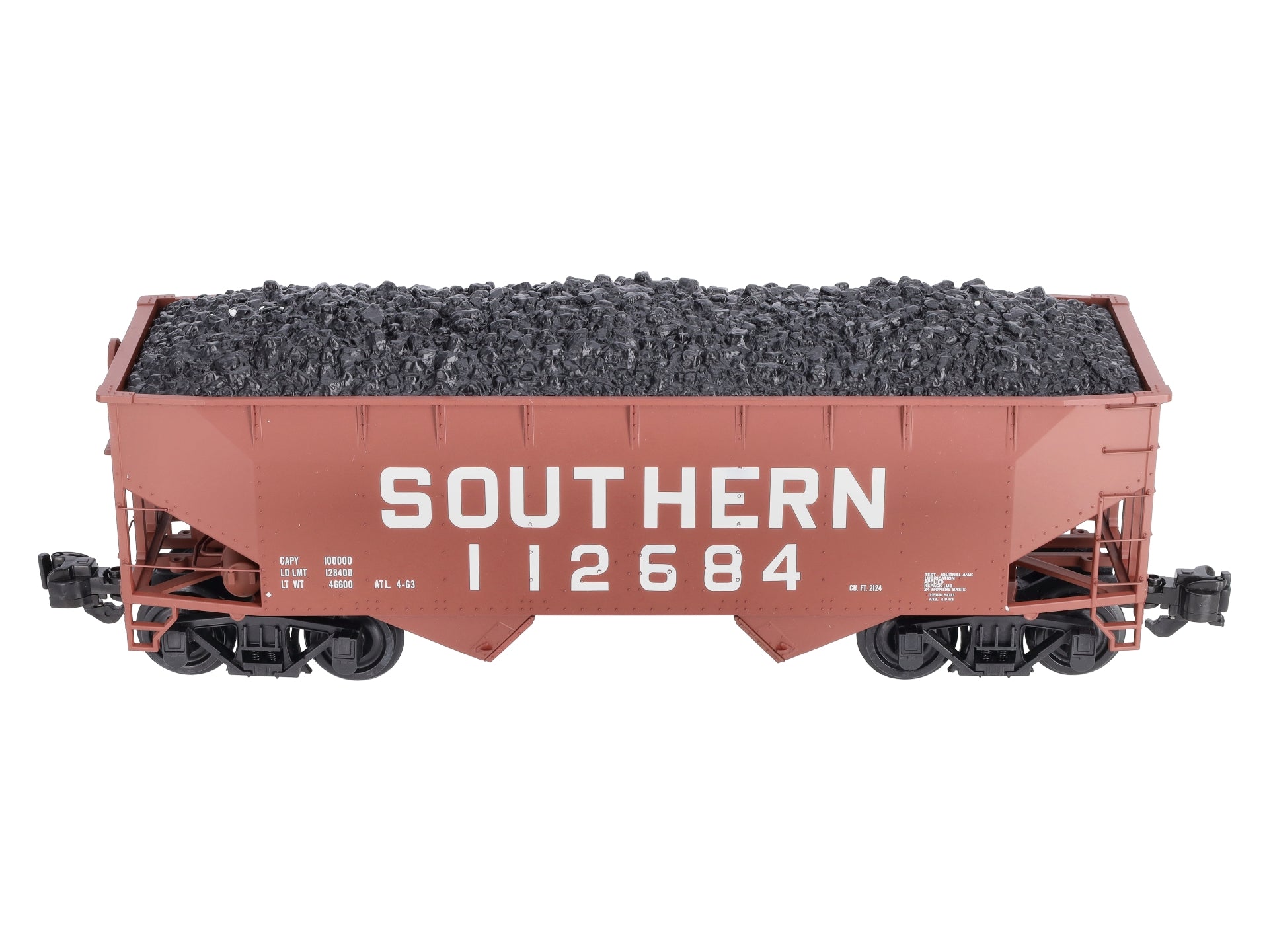 Aristo-Craft 41805 G SOU 2 Bay Coal Hopper