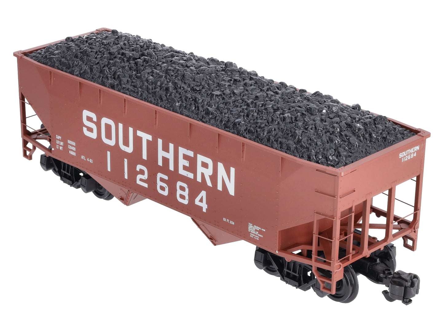 Aristo-Craft 41805 G SOU 2 Bay Coal Hopper