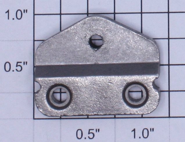 Lionel 2036-110 Armature Bearing Plate