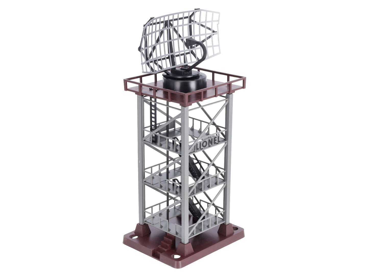 Lionel 6-12749 O/O27 Operating Rotary Radar Antenna Kit LN/Box
