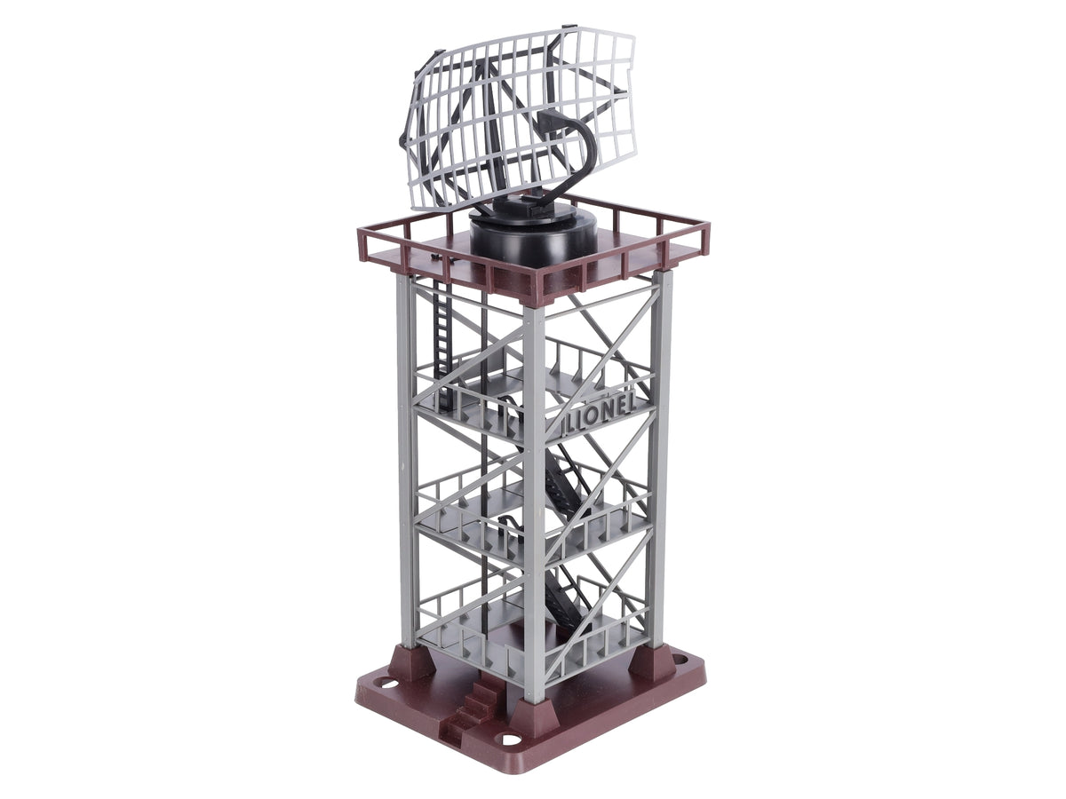 Lionel 6-12749 O/O27 Operating Rotary Radar Antenna Kit LN/Box