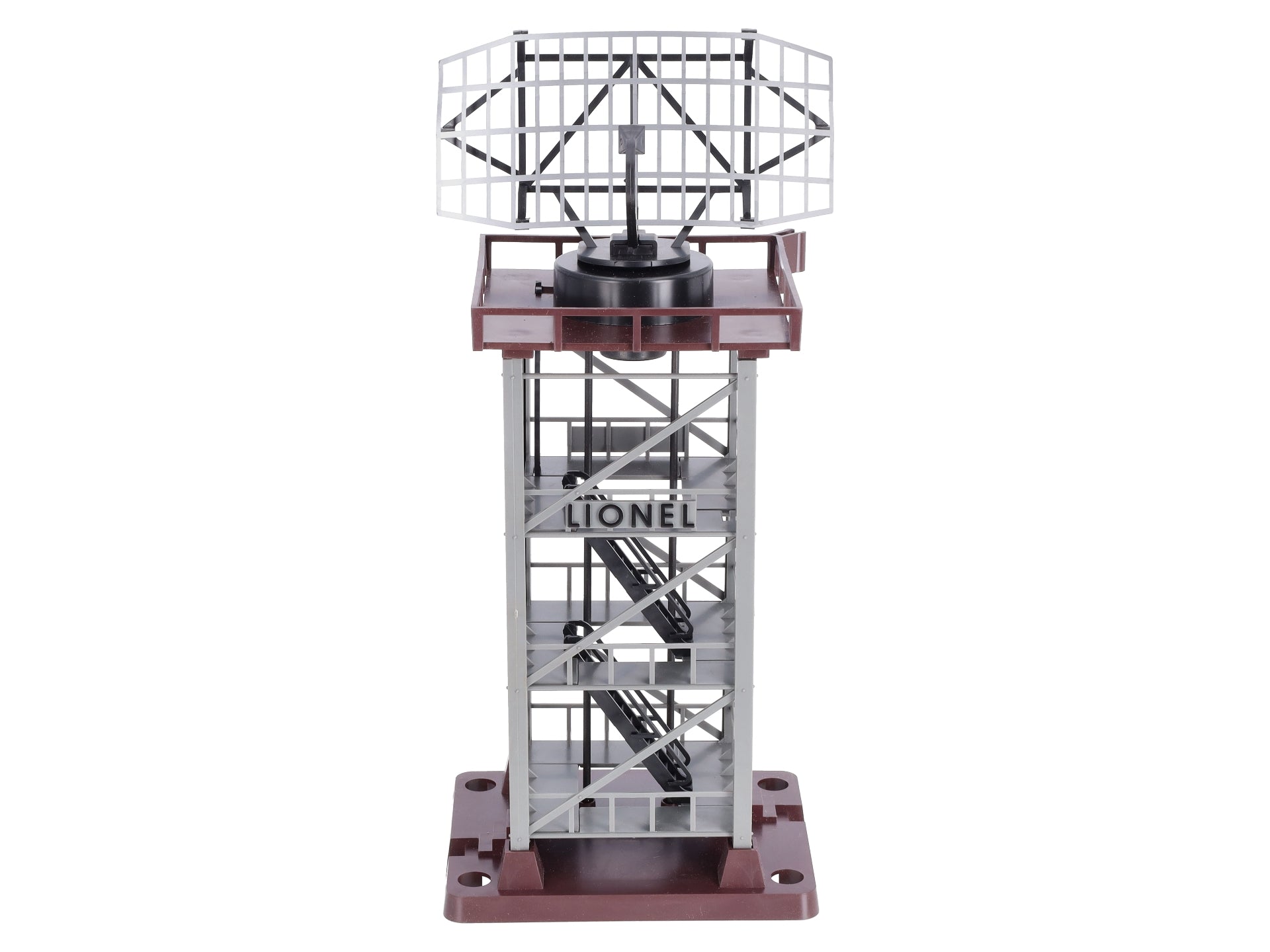 Lionel 6-12749 O/O27 Operating Rotary Radar Antenna Kit LN/Box