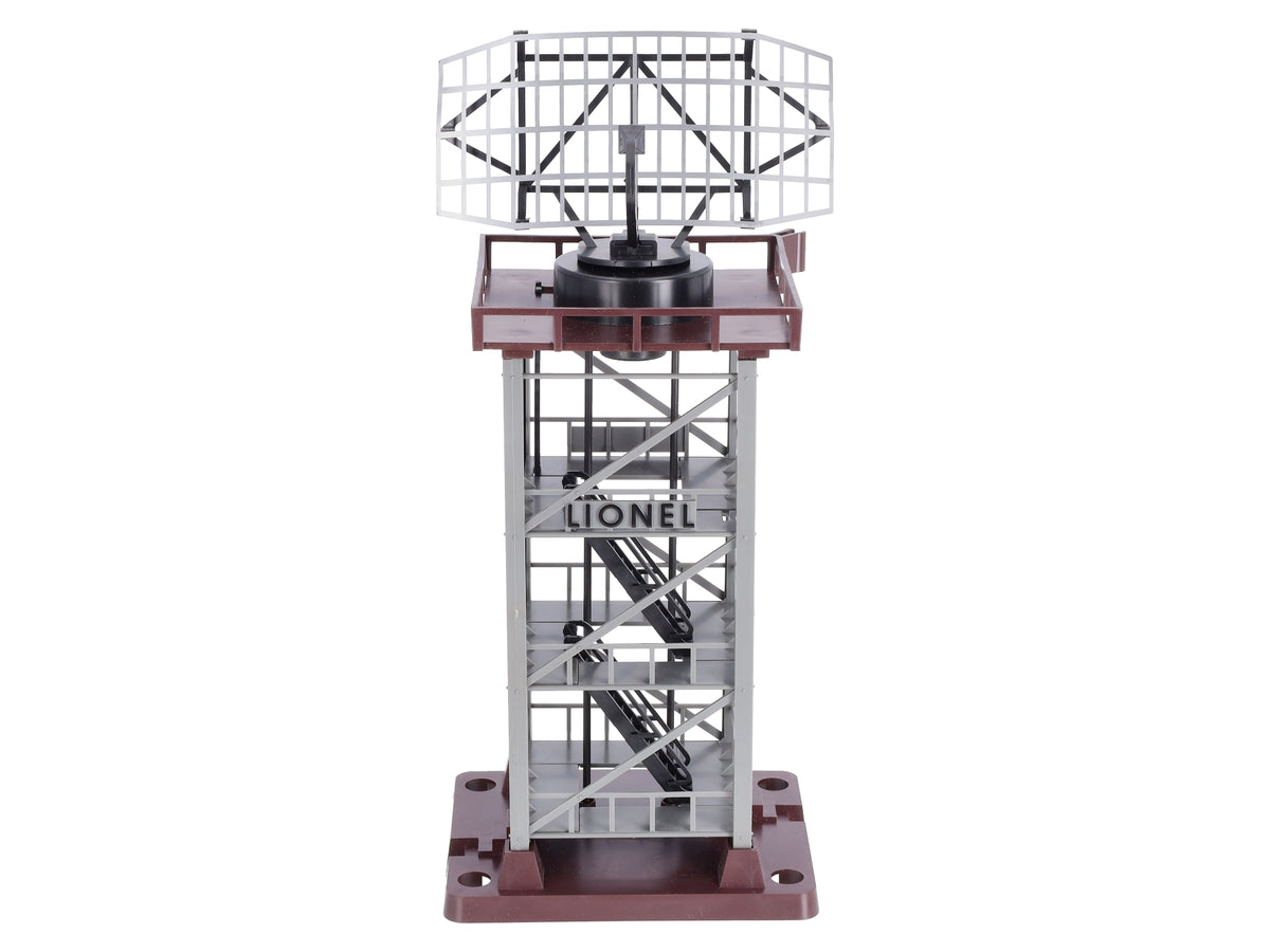 Lionel 6-12749 O/O27 Operating Rotary Radar Antenna Kit LN/Box
