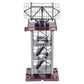 Lionel 6-12749 O/O27 Operating Rotary Radar Antenna Kit LN/Box