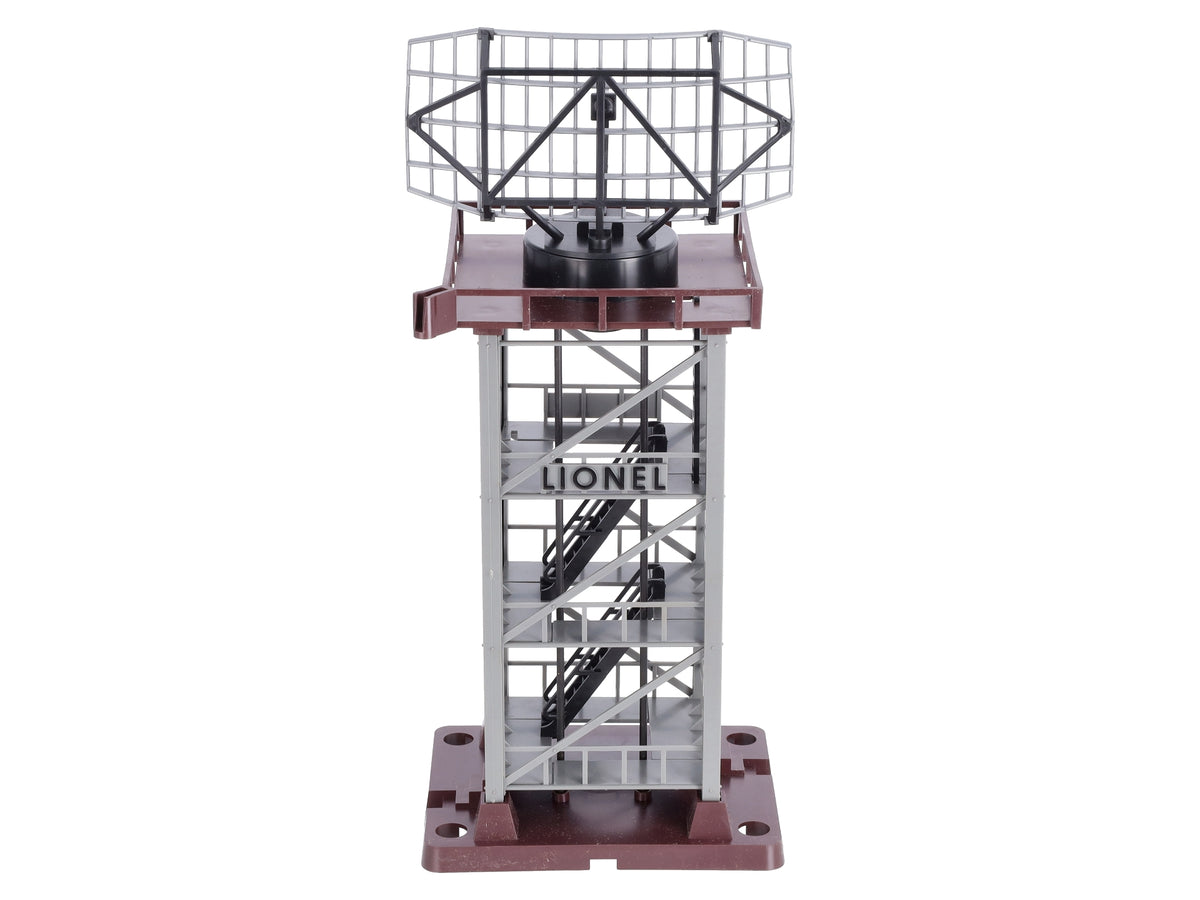 Lionel 6-12749 O/O27 Operating Rotary Radar Antenna Kit LN/Box