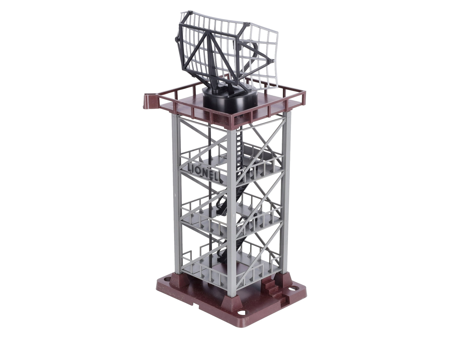 Lionel 6-12749 O/O27 Operating Rotary Radar Antenna Kit LN/Box