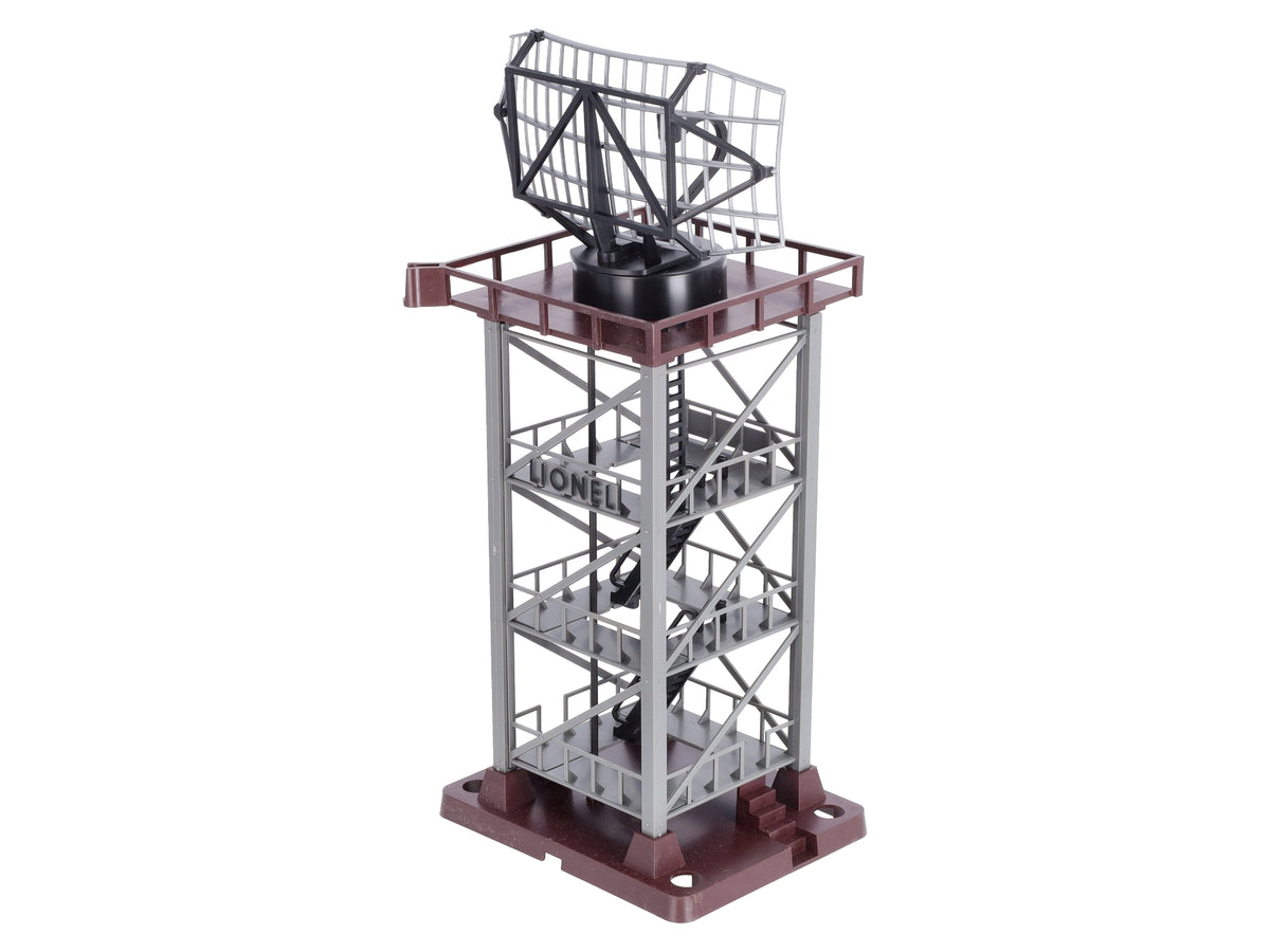 Lionel 6-12749 O/O27 Operating Rotary Radar Antenna Kit LN/Box