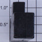 Lionel 1130-6 Front Ballast Weight Alternate Version