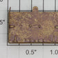 Lionel 2457-12 Metal Caboose Tool Box