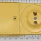 Lionel 810-01 Pale Yellow Incomplete Body Base of Derrick Crane Car