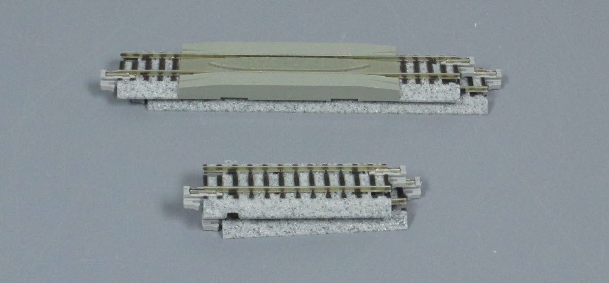 Kato 20-850-1 N Unitrack M1 Basic Oval Track Starter Set NIB