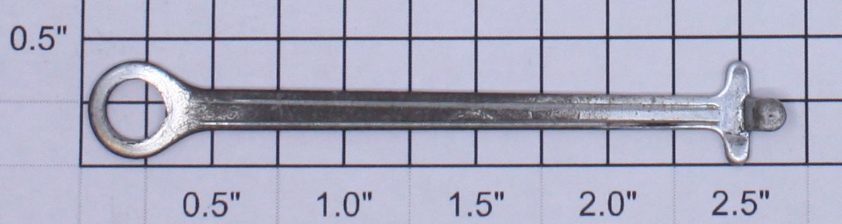 American Flyer PA10889 S Scale Pacific Main Connecting Rod