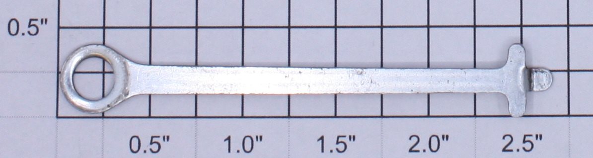 American Flyer PA10889 S Scale Pacific Main Connecting Rod
