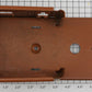 Lionel 810-01 Terracotta Body, No Base Plate of Derrick Crane Car-Incomplete