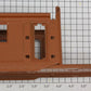 Lionel 810-01 Terracotta Body, No Base Plate of Derrick Crane Car-Incomplete