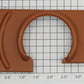 Lionel 810-46 Terracotta Crane Cab Base