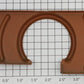 Lionel 810-46 Terracotta Crane Cab Base