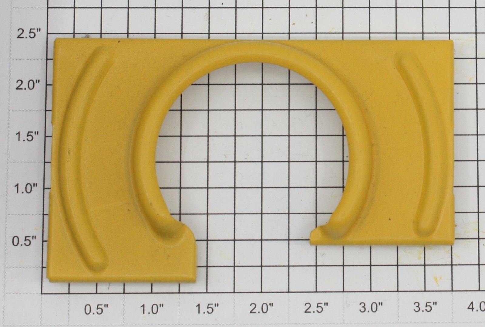 Lionel 810-46 Yellow Crane Cab Base