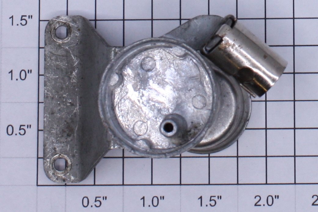 Lionel 2046-17 Smoke Unit & Lamp Socket Assembly