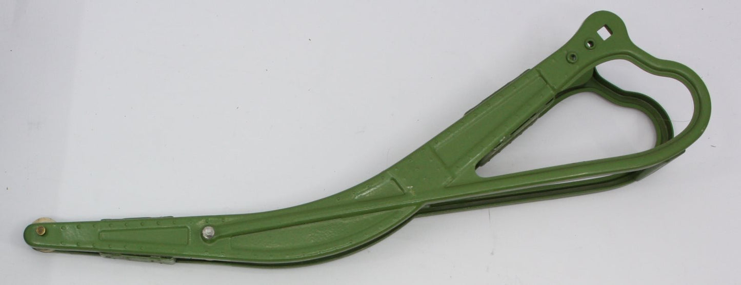 Lionel 810-2 Olive Green Crane Boom and Pulley-No Crane Drum