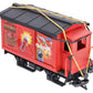 LGB 94108 G Scale Exploding Boxcar NIB