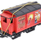 LGB 94108 G Scale Exploding Boxcar NIB