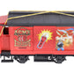 LGB 94108 G Scale Exploding Boxcar NIB