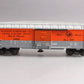 Lionel 6-19816 O Gauge Madison Hardware Operating Boxcar #190991 LN/Box