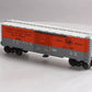 Lionel 6-19816 O Gauge Madison Hardware Operating Boxcar #190991 LN/Box