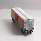 Lionel 6-19816 O Gauge Madison Hardware Operating Boxcar #190991 LN/Box