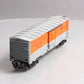 Lionel 6-19816 O Gauge Madison Hardware Operating Boxcar #190991 LN/Box