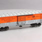 Lionel 6-19816 O Gauge Madison Hardware Operating Boxcar #190991 LN/Box