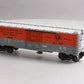 Lionel 6-19816 O Gauge Madison Hardware Operating Boxcar #190991 LN/Box