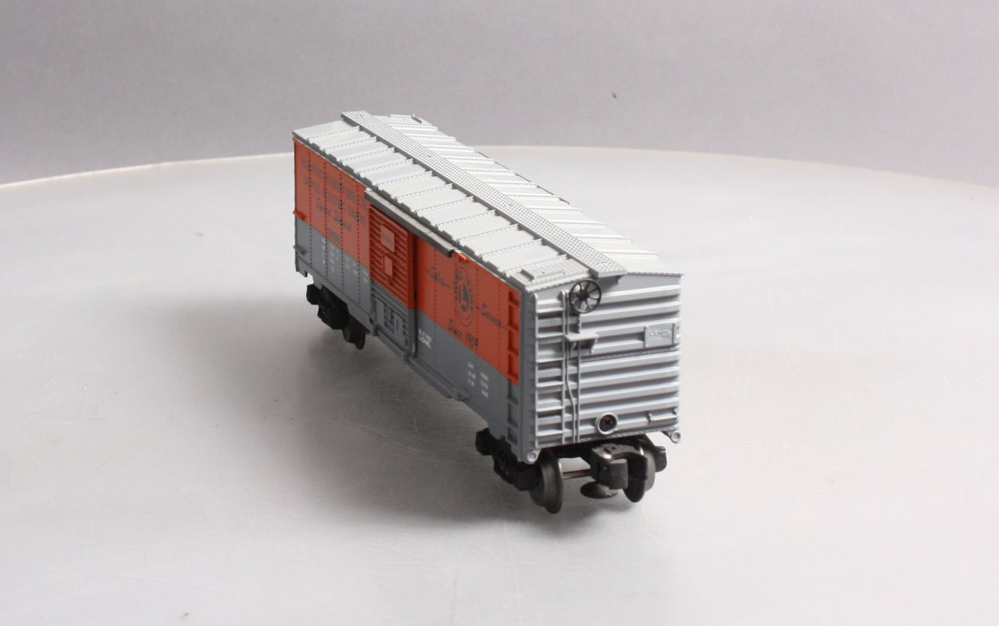 Lionel 6-19816 O Gauge Madison Hardware Operating Boxcar #190991 LN/Box