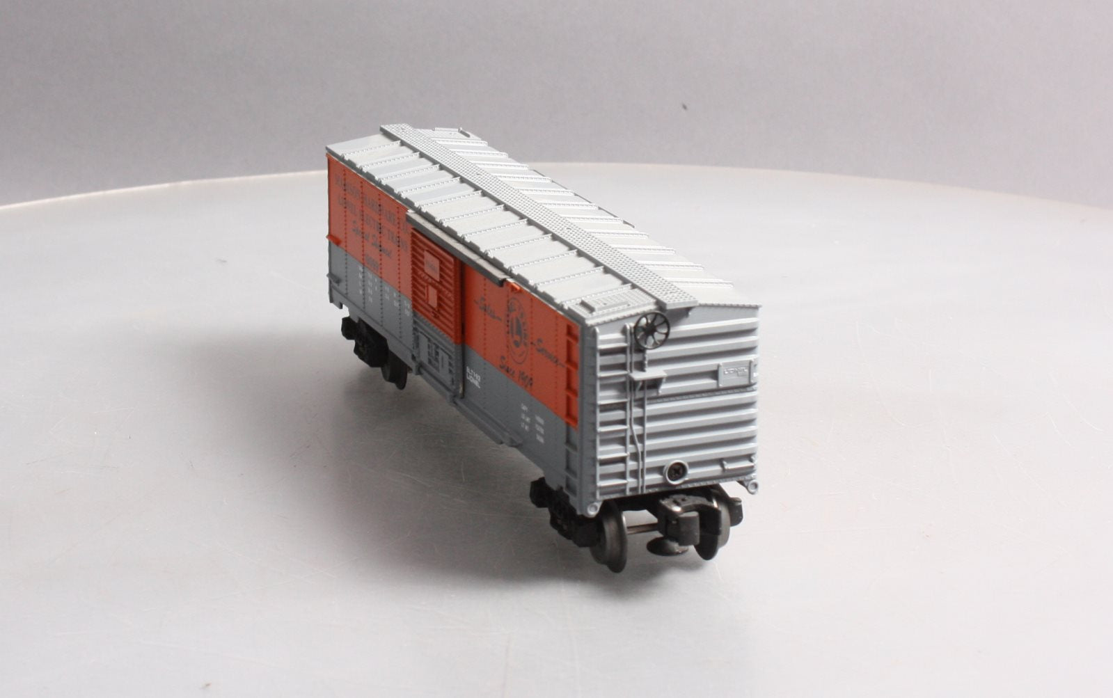 Lionel 6-19816 O Gauge Madison Hardware Operating Boxcar #190991 LN/Box