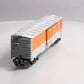 Lionel 6-19816 O Gauge Madison Hardware Operating Boxcar #190991 LN/Box