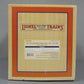 Lionel 11-90074 O #912 Suburban Home Scenic Plot w/ #189 Villa Ivory & Peacock NIB