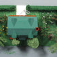 Lionel 11-90074 O #912 Suburban Home Scenic Plot w/ #189 Villa Ivory & Peacock NIB