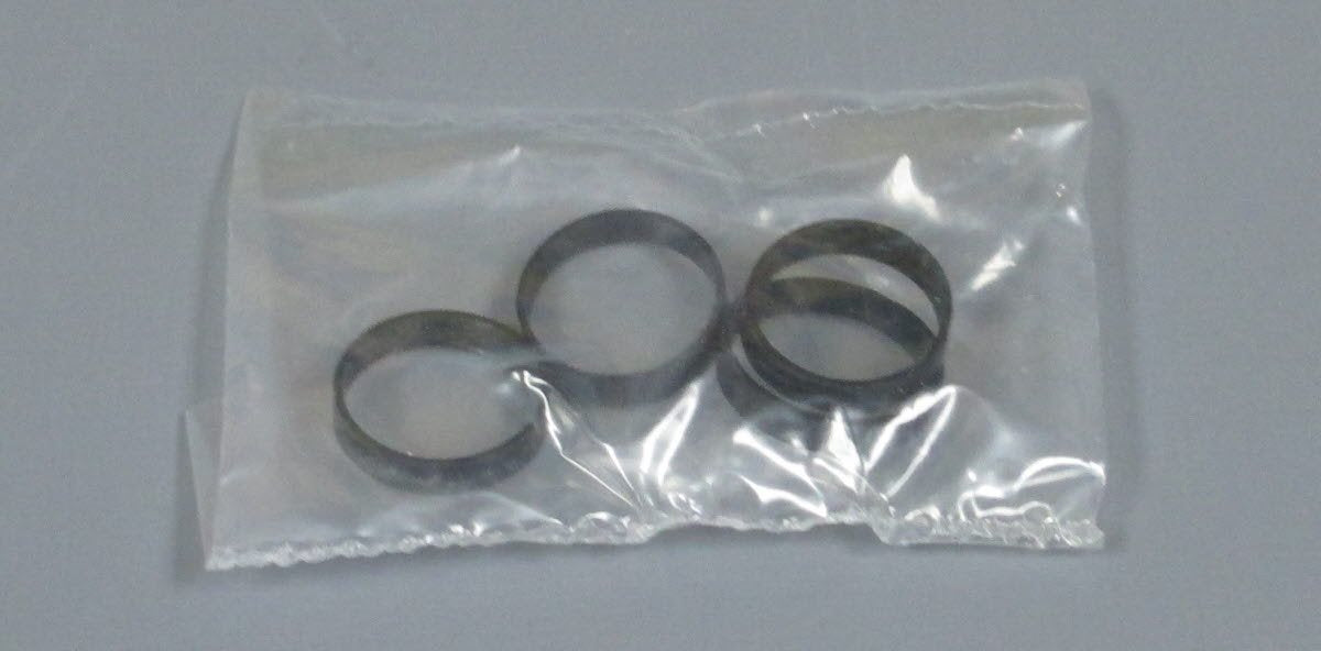 MTH 30-20156-1 Southern F-3 ABA Diesel Engine Set w/PS3 #4147/4158/4371