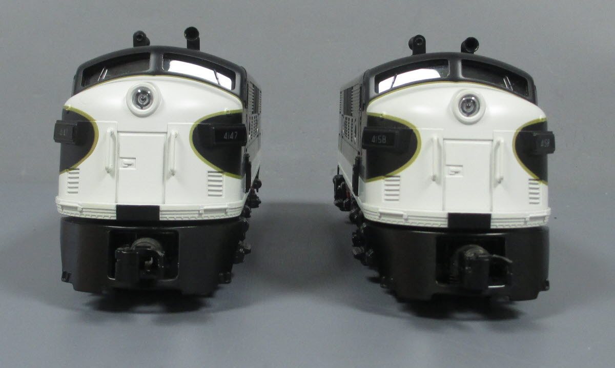 MTH 30-20156-1 Southern F-3 ABA Diesel Engine Set w/PS3 #4147/4158/4371