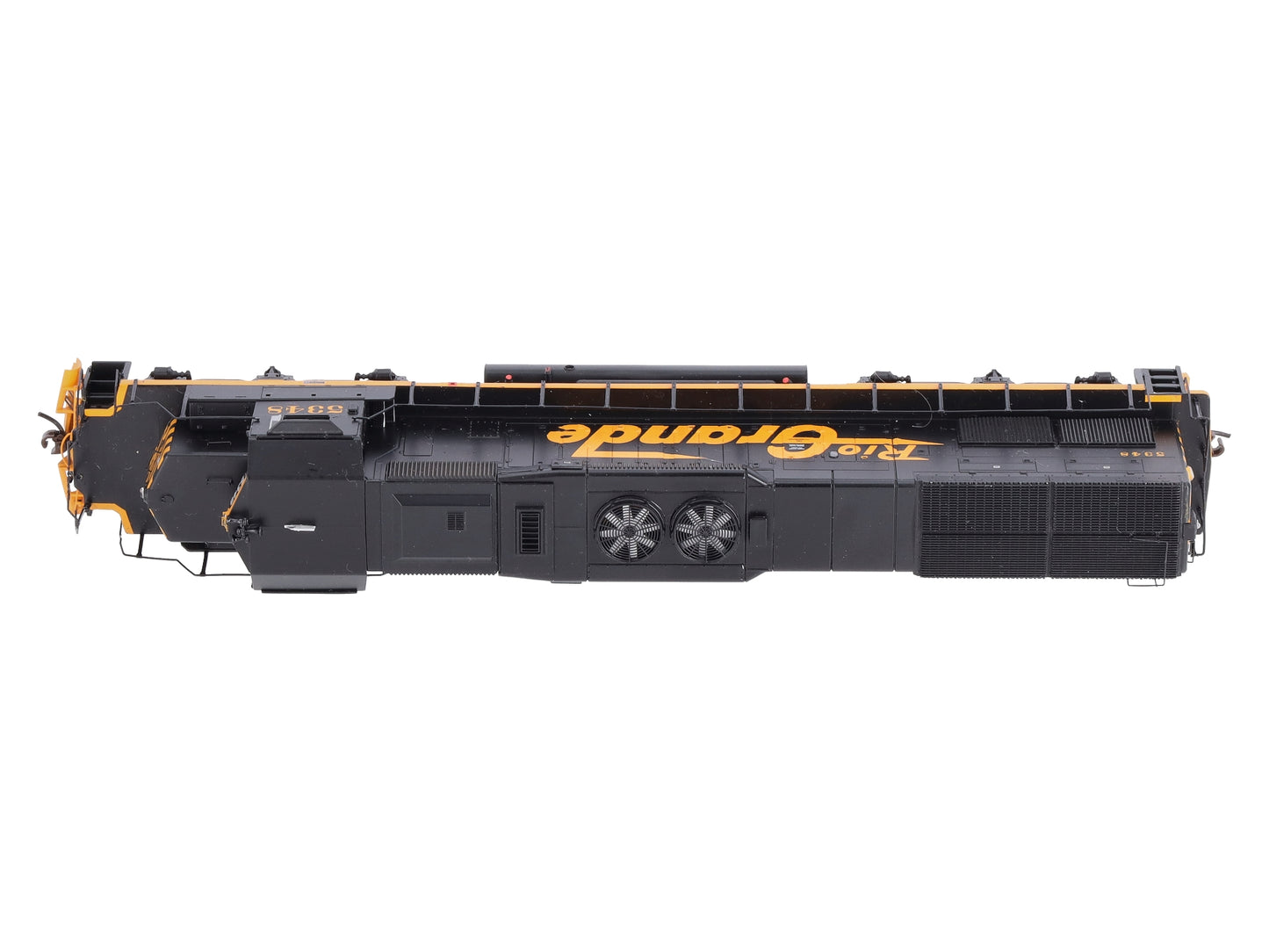 Athearn 95130 HO Rio Grande SD40T-2 Diesel Locomotive #5348 LN/Box