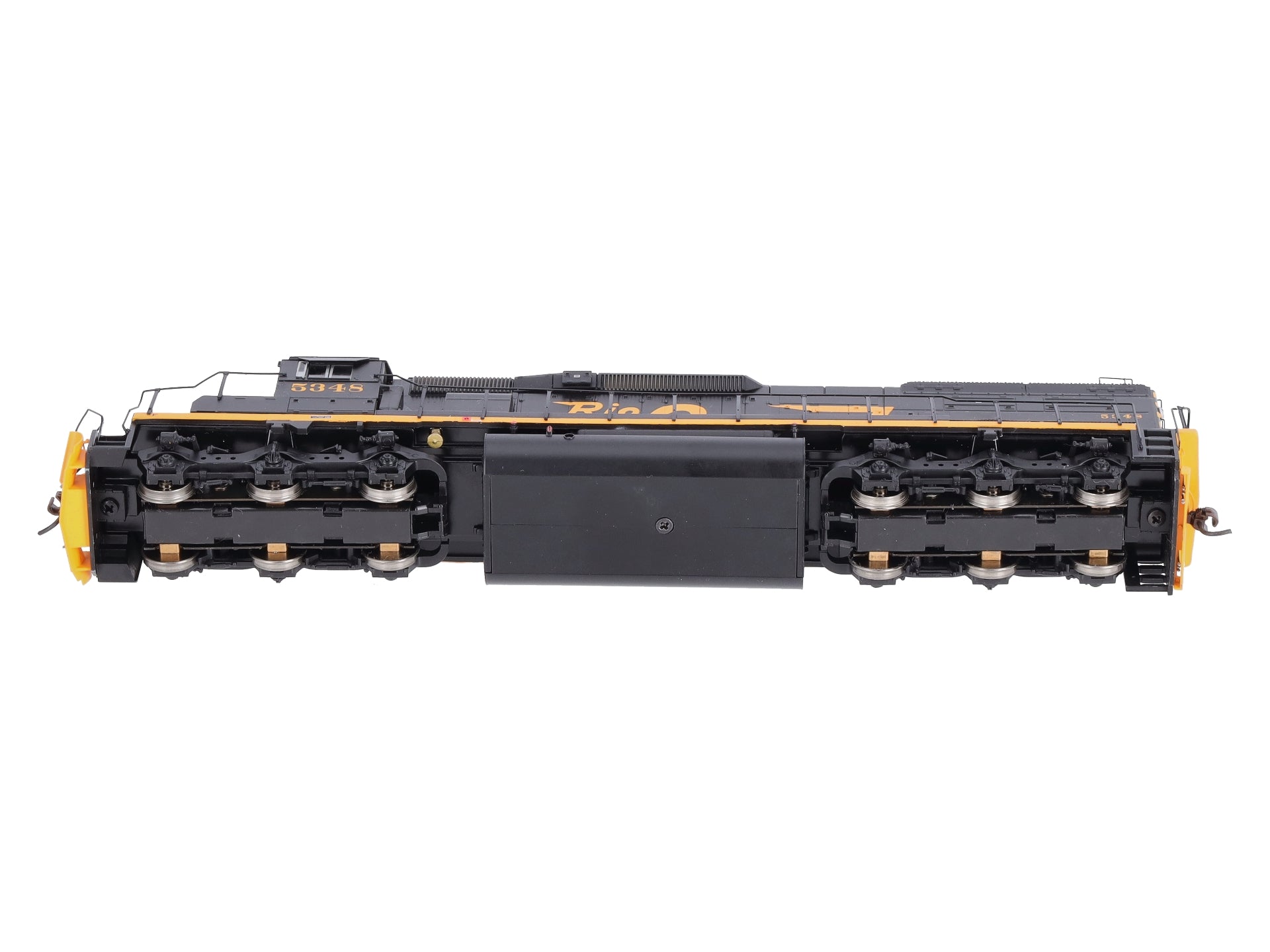 Athearn 95130 HO Rio Grande SD40T-2 Diesel Locomotive #5348 LN/Box