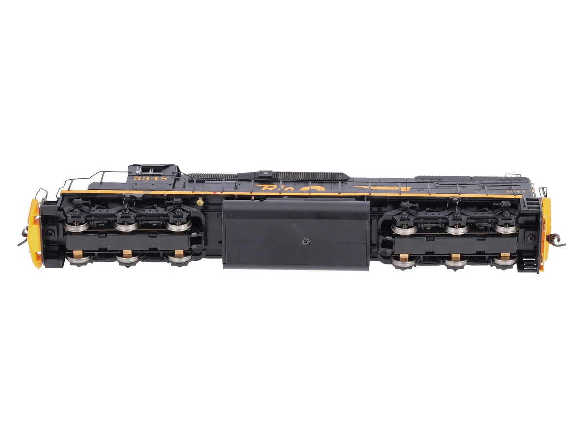 Athearn 95130 HO Rio Grande SD40T-2 Diesel Locomotive #5348 LN/Box