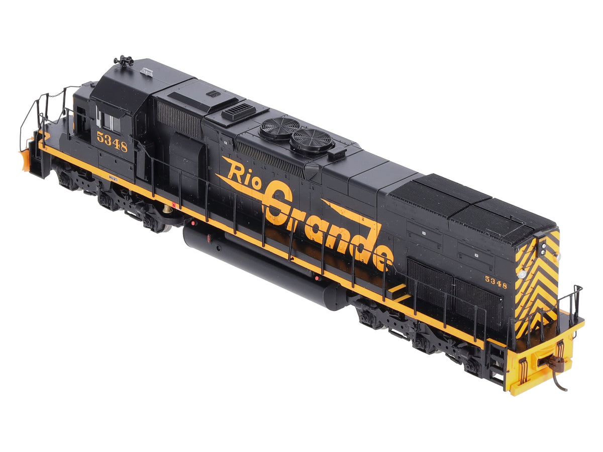 Athearn 95130 HO Rio Grande SD40T-2 Diesel Locomotive #5348 LN/Box