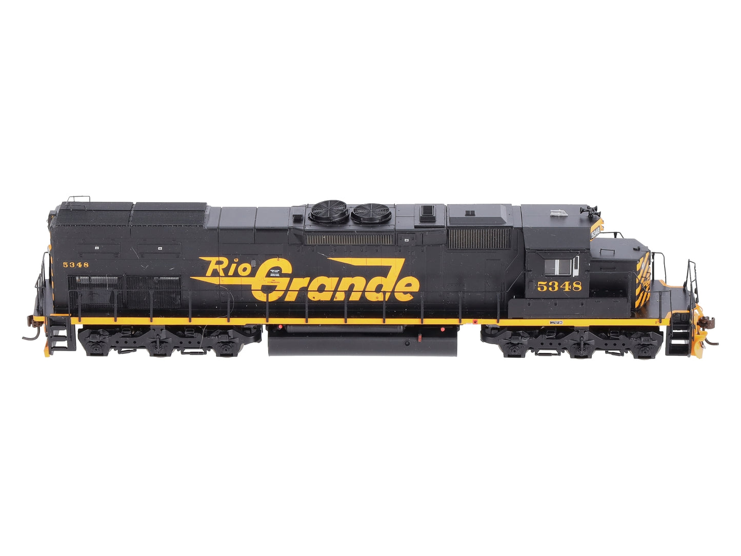 Athearn 95130 HO Rio Grande SD40T-2 Diesel Locomotive #5348 LN/Box