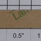 Lionel 514-1 Nickel Lionel Lines Plates