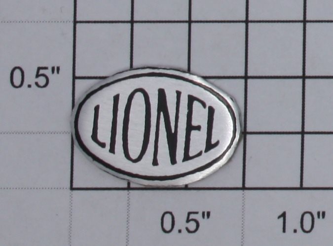 Lionel 516-4 Nickel 