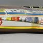 Life Like 8766 HO Scale Thundering Rails Diesel Train Set VG/Box