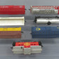 Life Like 8766 HO Scale Thundering Rails Diesel Train Set VG/Box