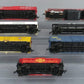 Life Like 8766 HO Scale Thundering Rails Diesel Train Set VG/Box